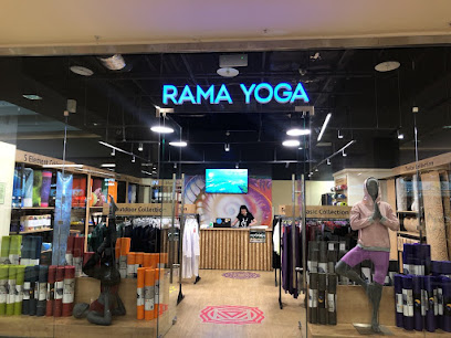 Ramayoga - сеть магазинов товаров для йоги (ТЦ Афимолл)