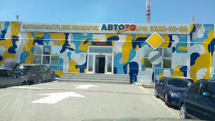 AvtoTO.ru, интернет-магазин автотоваров