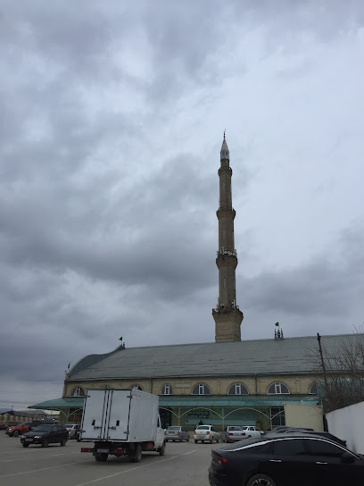 Кольцевая Мечеть (Джума)