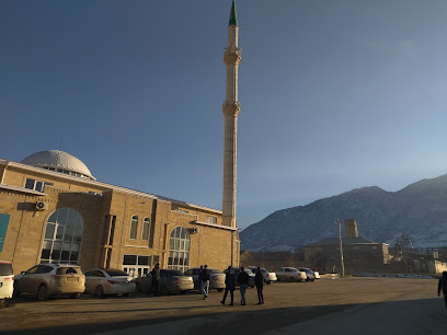 Центральная Мечеть