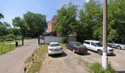 Университет "Синергия" в городе Одинцово
