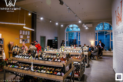Whisky & Wine Boutique