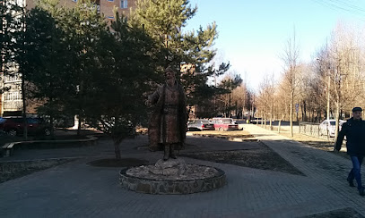 Памятник Селяте
