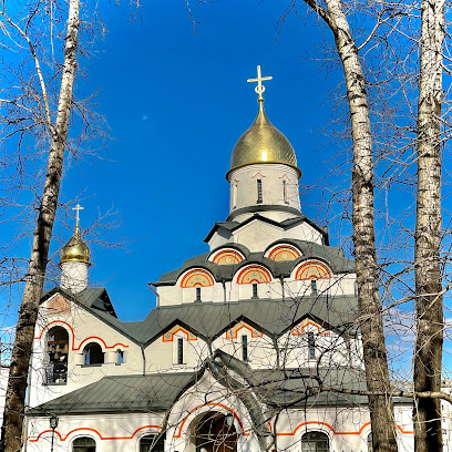 Свято-Алексеевский Православный Храм