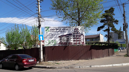 Читинская центральная районная больница