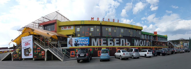 Магазин Мебели "Москва".