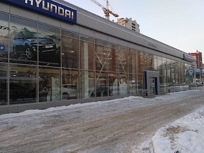 Hyundai Dealers Russia / ТСК МОТОРАВТО
