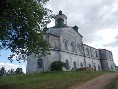 Церковь Георгия Победоносца.