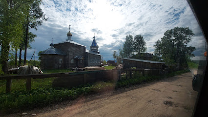 Церковь Покрова Пресвятой Богородицы в Конево