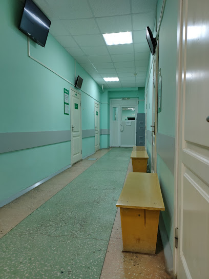 Поликлиника № 2 Кировской городской больницы № 9