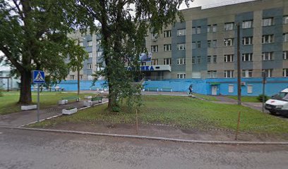 ПОЛИКЛИНИКА, Кировская городская больница № 5