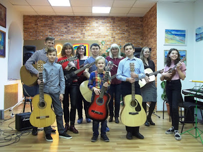 Музыкальная Школа для Взрослых и детей Music Мир