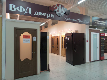 Владимирская фабрика дверей