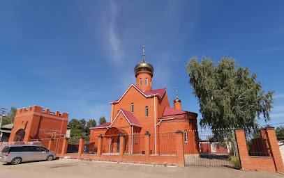 Церковь Иконы Божией Матери Казанская (старообрядческая)