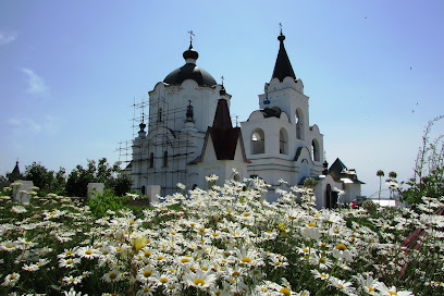 Новосильский Свято-Духов монастырь