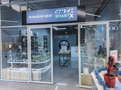 SmartX - магазин полезных гаджетов
