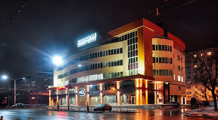 Бизнес-центр Европа