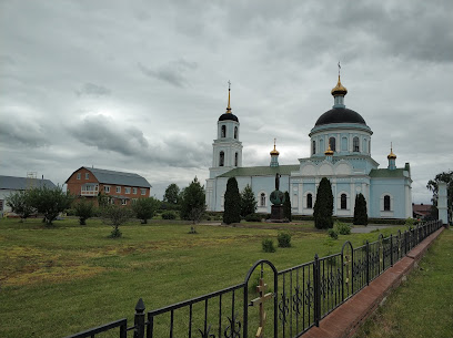 Церковь Казанской Иконы Пресвятой Богородицы