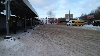 Автовокзал "Приокский"