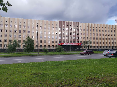 Военный ордена Жукова университет радиоэлектроники