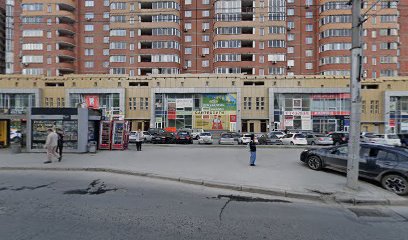 МЕБЕЛЬ AND ТЕХНИКА, магазин