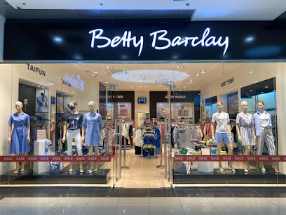 Betty Barclay, салон немецкой одежды