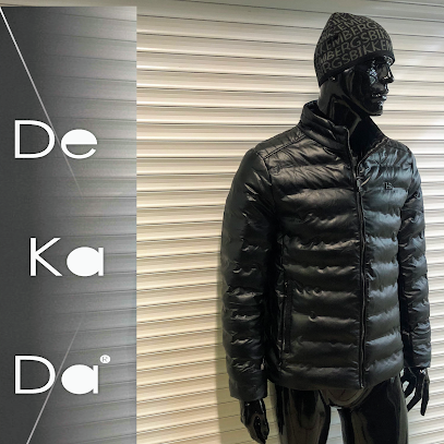 Мужские куртки и Пуховики DeKaDa Snow