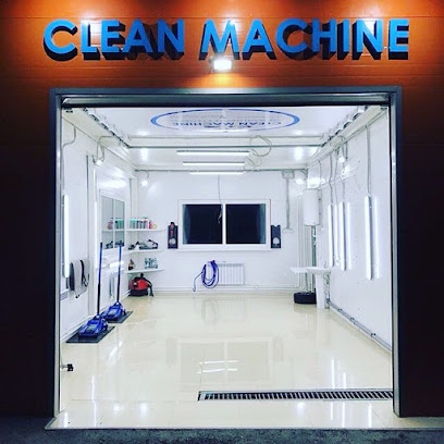 CleanMachine