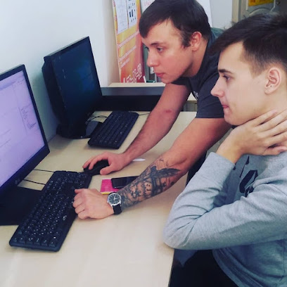1С:Клуб программирования для школьников. Ульяновск