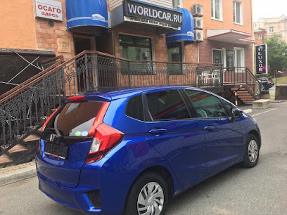 WorldCar.ru японские автоаукционы
