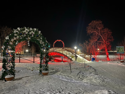 Парк спорта и отдыха "Радужный" г. Уссурийск
