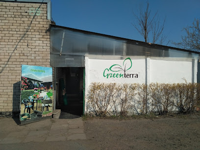 GreenTerra.by - садовый магазин
