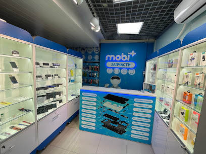 Mobi+, Сервисный Центр