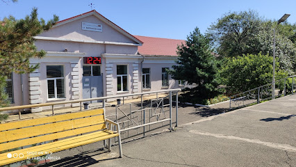 станция Барановский