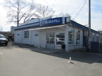 Официальный дилер Subaru Центр Санрайз - Петрозаводск