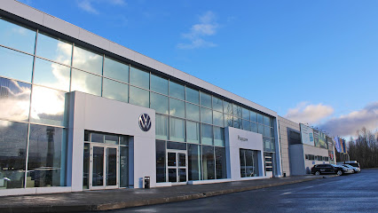 Норден. Официальный дилер Volkswagen
