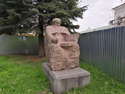 Памятник Святителю Симеону