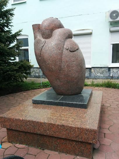 Памятник Сердцу
