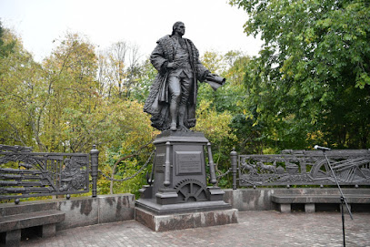Памятник Чарльзу Гаскойну