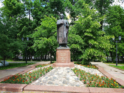 Памятник Александру Ярославовичу Невскому