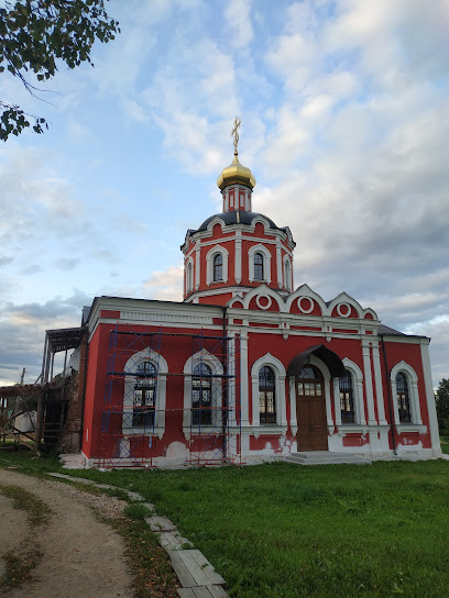 Церковь Собора Иоанна Предтечи в Сумароково