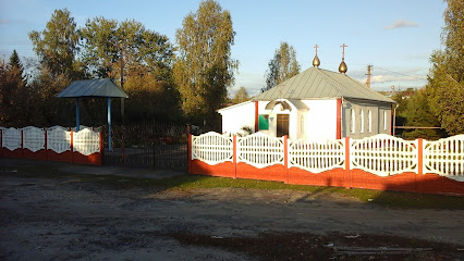 Церковь Николая Соскова