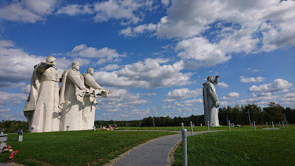 Памятник Героям Панфиловцам