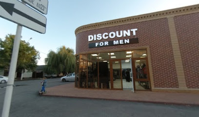 FOR MEN discount