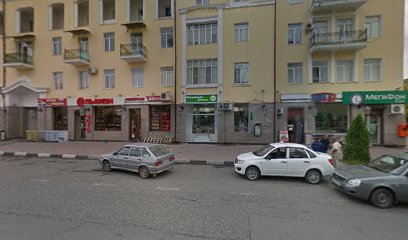 Московские аптеки