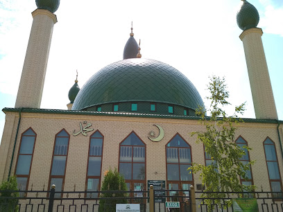 Центральня мечеть Сунжа