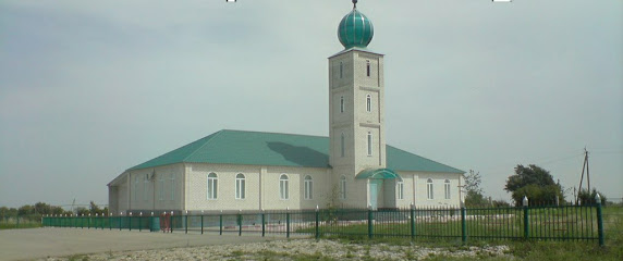 Центральная мечеть Мартан-Чу