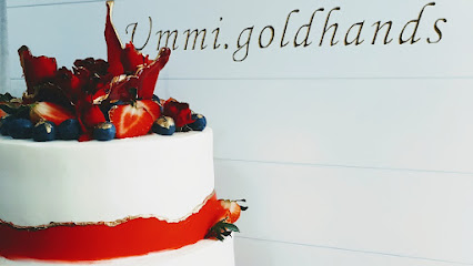 Ummi Goldhands (Свежие домашние торты и десерты от Умми)