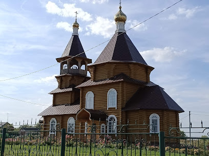 Церковь Владимира, митрополита Киевского