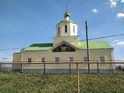 Свято-Владиморовская церковь